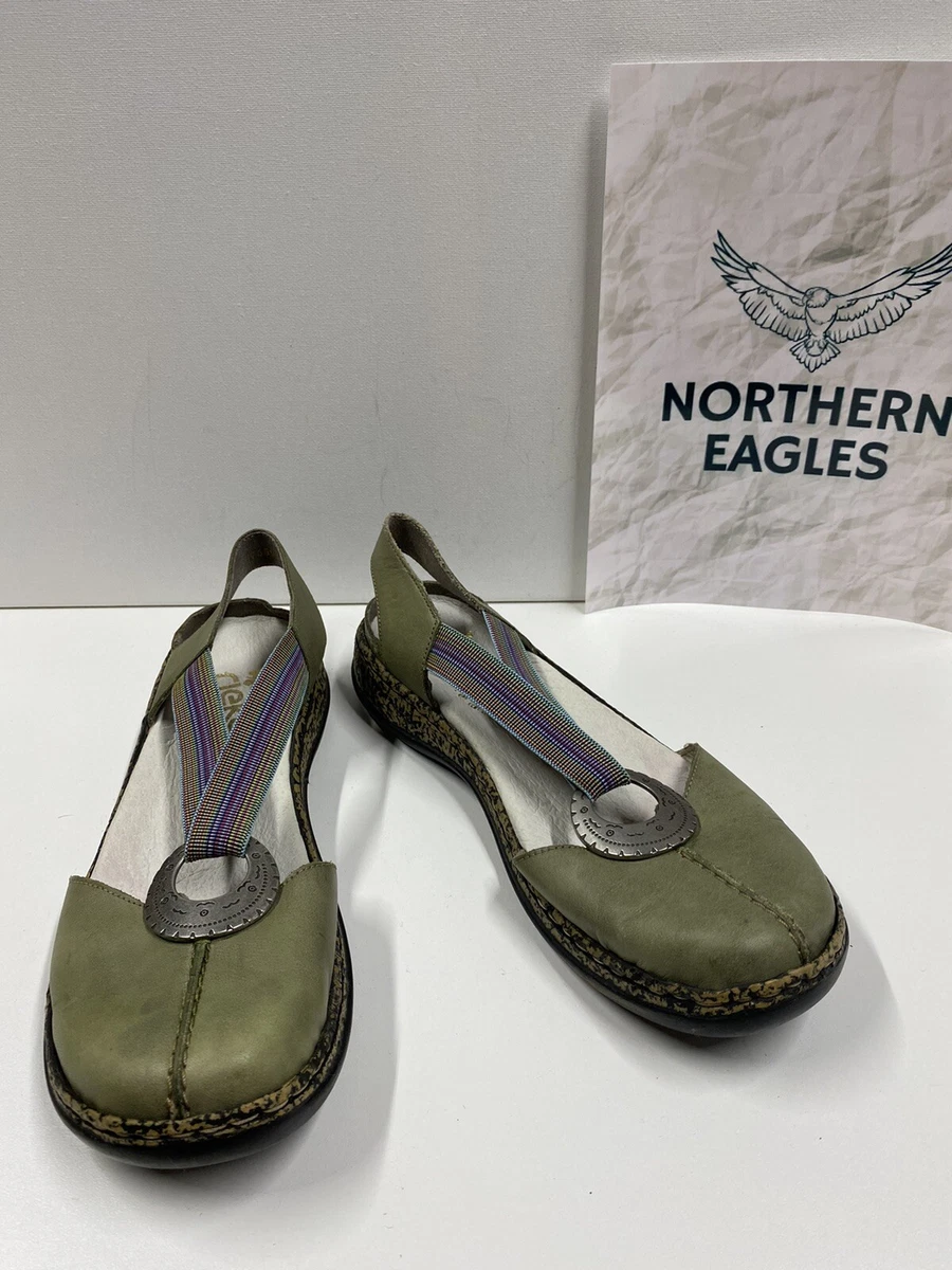 Rieker daisy sandals sale
