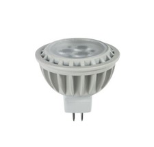 Brilliance LED Ecostar MR-16 4W 20W 3000K 30  12v Landscape Lighting Bulb