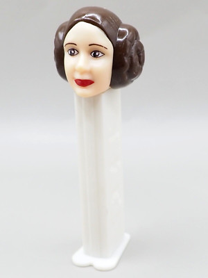 Leia Organa Star Wars Pez Süßigkeitenspender aus Japan R409