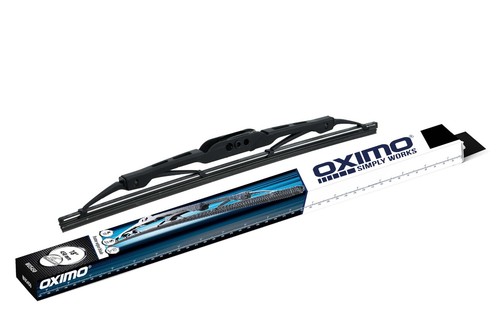 KIT SPAZZOLE TERGICRISTALLO PER TOYOTA IQ OXIMO - Foto 2 di 5