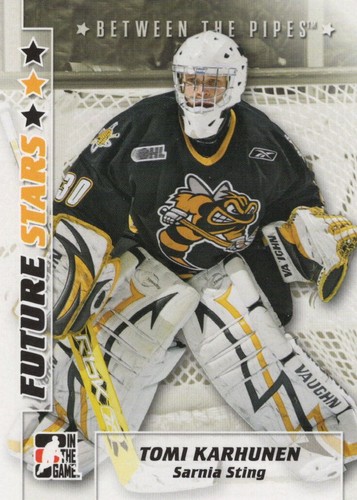 2007-08 In The Game Future Stars / Stars / Greats / Rival League *YOU PICK* - Picture 32 of 59