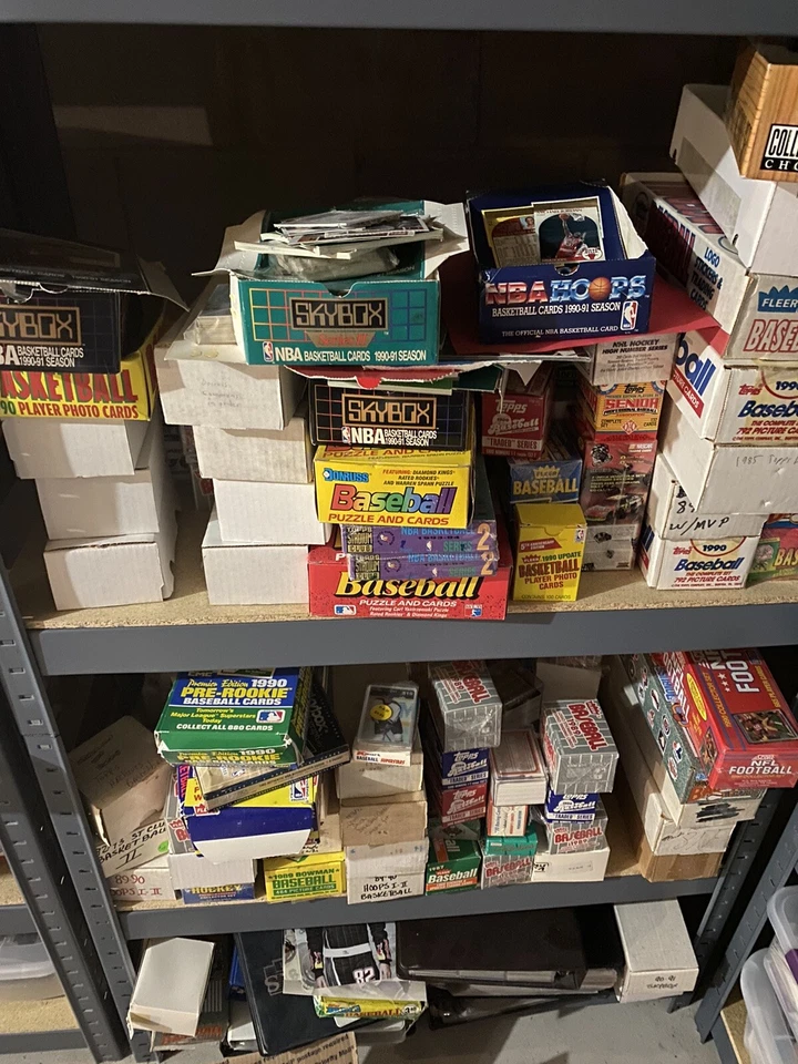 LOTE SELLADO DE FÁBRICA DE TARJETAS DE FÚTBOL AMERICANO NFL ANTIGUAS VINTAGE SIN ABRIR EN PAQUETES + BONOS Foto 2 de 4