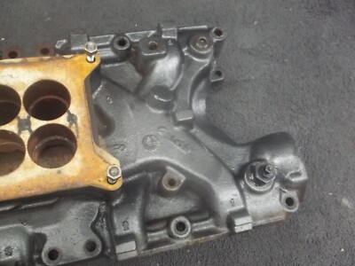 che’ Chevy SBC V8 Remanufactured Cylinder Head Pair, Year:78-85