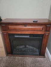 DURAFLAME electric fireplace