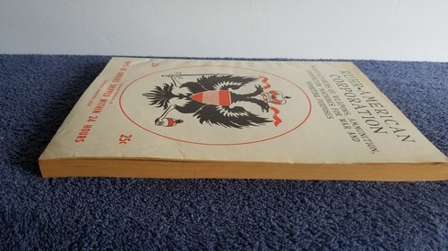 RUHR AMERICAN Catalog Weapons Ammunition War Sporting 1968 Vintage Hunting - Picture 3 of 10