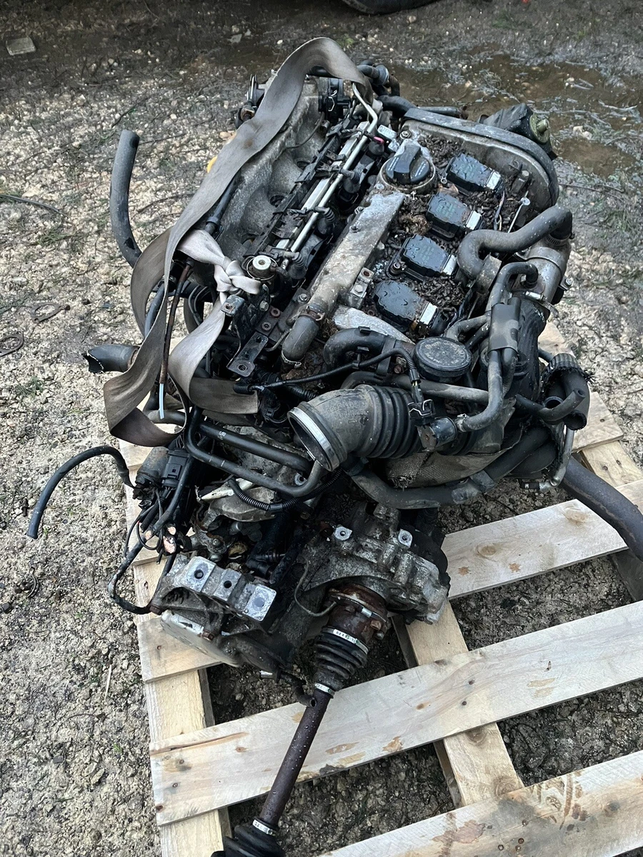 vw golf mk4 gti 1.8t engine AGU eBay
