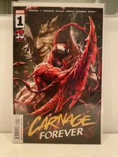 CARNAGE FOREVER #1 NM+ ONE-SHOT SPECIAL (MARVEL 2022) *COMBINE SHIP & SAVE*