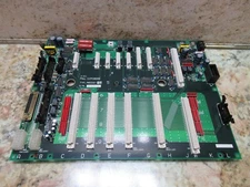 KAWASAKI CIRCUIT BOARD PNO. CCPC0266 TYP. MBI02-02 5 CNC CONTROL RACK