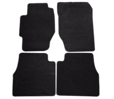 4 Piece Oe Fitment Black Front Rear Carpets Floor Mat Fit 98-02 Accord 4d 2d 4 Piece Oe Fitment Black Front Rear Carpets Floor Mat Fit 98-02 Accord 4d 2d