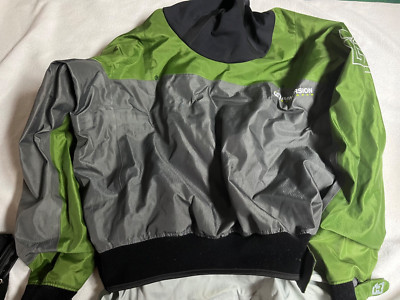 IMMERSION RESEARCH long sleeve Paddling  Kayak Water sport Top Jacket Adult L