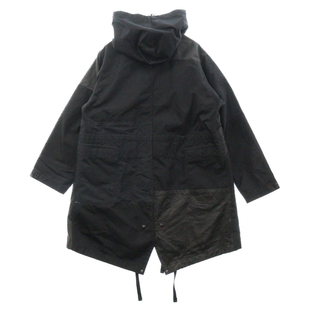 Engineered Garments Men's BEAMS BOY HIGHLAND PARKA Mods Coat Engineered Garments Men's BEAMS BOY HIGHLAND PARKA Mods Coat