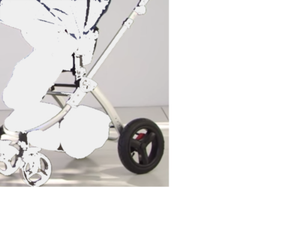 redsbaby bounce pram