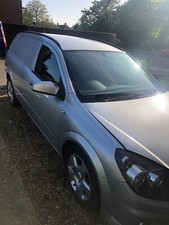 Vauxhall Astra Van 1.7 CDTI Sportive 2008 