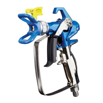 New Graco RAC X Contractor  PC Airless Paint Spray Gun 17Y043  Upgraded 288420