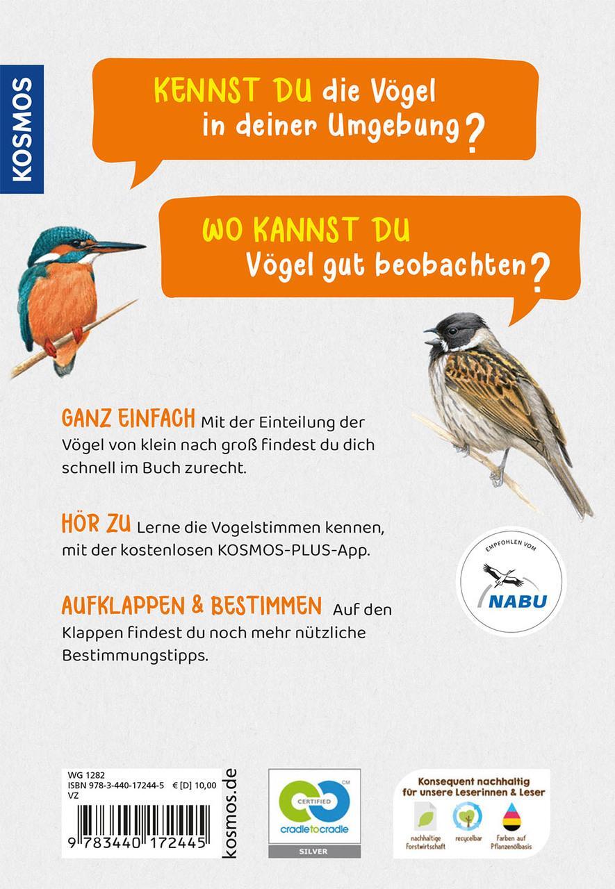 Thumbnail - Holger Haag Was Fliegt Denn Da? Kindernaturführer 9783440172445