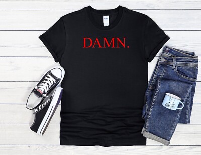 Kendrick Lamar Damn Music cool Männer Frauen Unisex T-Shirt Hoodie Baseball 1985