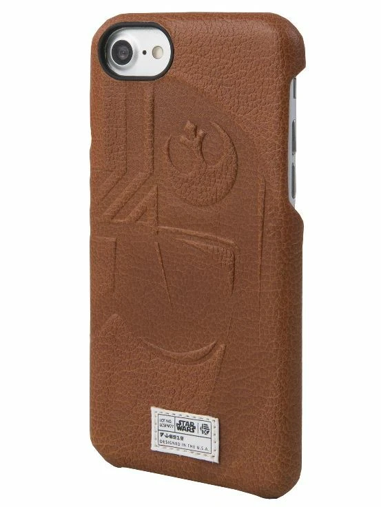 Hex Star Wars Snap-In Case For iPhone 8 Plus | X- WING Emboss - Image 2 of 4