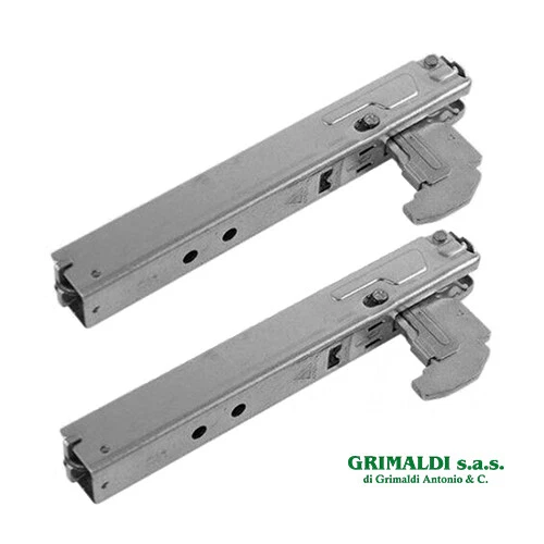 Cerniera Per Porta Forno Originale Candy Zerowatt Hoover 42802921 - Foto 7