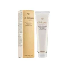 Cle De Peau Beaute Softening Cleansing Foam 4.8oz / 125ml  NEW and SEALED