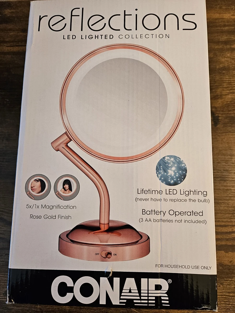 Replacement Bulbs For Conair Lighted Makeup Mirrors Saubhaya Makeup