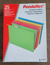 Pendaflex Hanging File Folders 25 Count