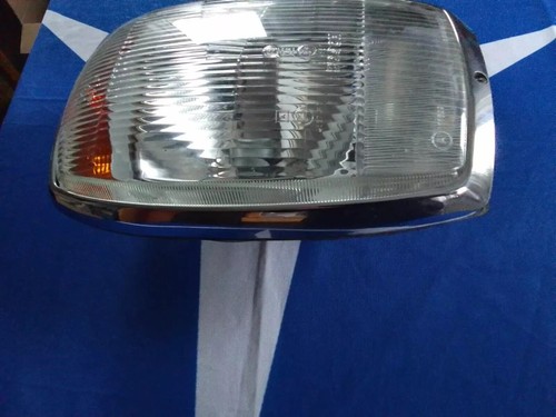 Mercedes w114 w115 Bosch Scheinwerfer headlamps bilux - Bild 7 von 18