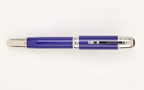 Montblanc Jules Verne fountain pen - 第 5/5 張圖片