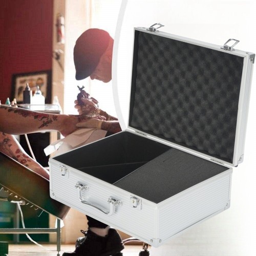 Portable Tool Box Equipment Carry Case Waterproof 12.6" *9.5" x 5.1" W/Lock - Picture 2 of 11