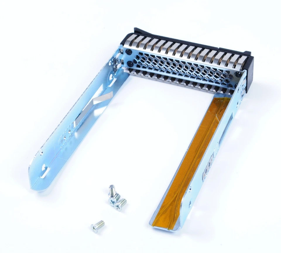 2.5" SAS/SATA Drive Caddy Tray Sled for IBM X3250 X3550 X3650 M5 00E7600 L38552 - Image 4 of 4