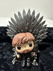 Loose Funko Pop! Deluxe: Game of Thrones - Tyrion Lannister (Iron Throne) #71