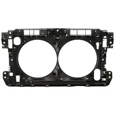 Radiator Support For 2007-2008 Nissan Altima Black Assembly