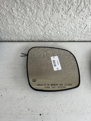 09-16 Chrysler Town & Country Mirror Glass Right Side Blind Spot Heated Auto Dim