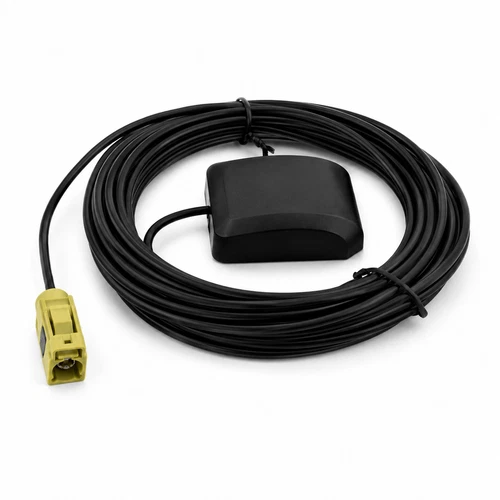 NEW Satellite Radio Antenna Fakra K Curry Female Connector Sirius XM Car Vehicle