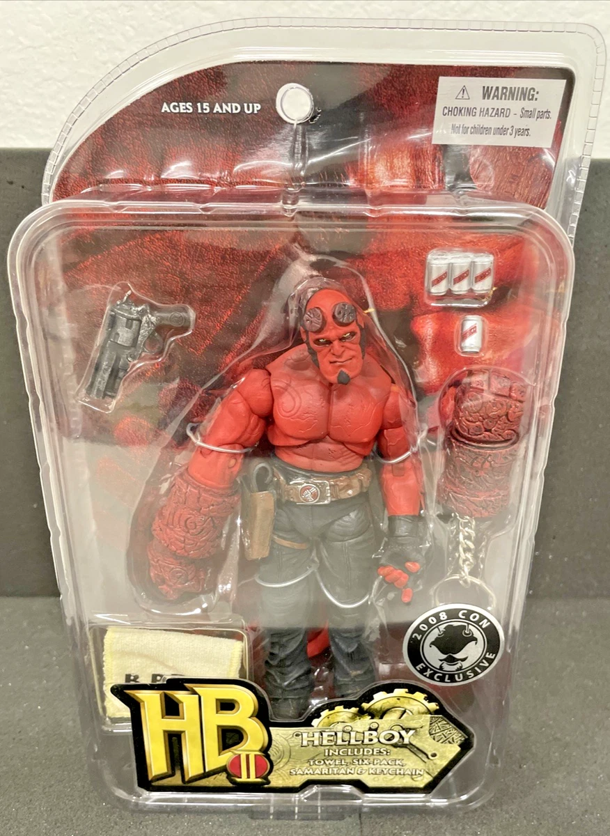 Mezco Hellboy Action Figures & Accessories for sale | eBay