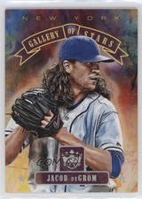 2018 Panini Diamond Kings Gallery of Stars Jacob deGrom #GS13 0us5