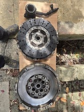 FORD TRANSIT CUSTOM Dual Mass Flywheel Clutch Mk8 2.0 BKFB KK21-6477-AC 2019-