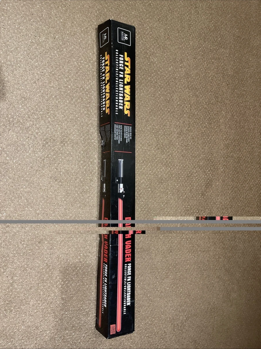 Master Replicas Fx Lightsaber for sale | eBay
