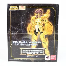 Bandai Saint Seiya Cloth Myth EX Libra Dohko First Edition Action Figure