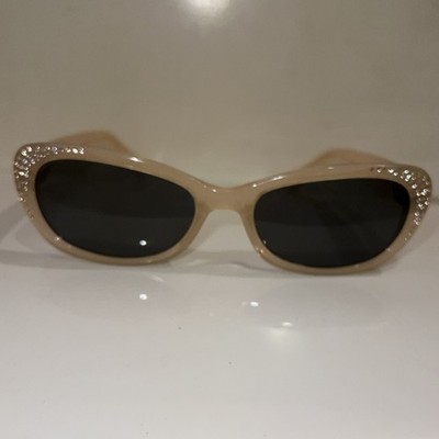 DICIOTTO Blush Colored sunglasses J00320 Made in Italy 50 18-140 Col C3