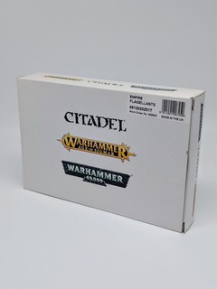 The Empire Flagellants OVP Warhammer Fantasy Battles