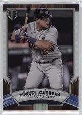 2022 Topps Tribute Miguel Cabrera #87 1g6j