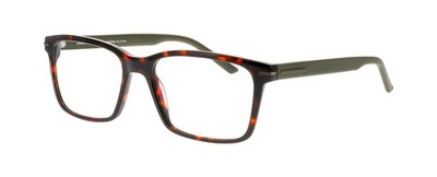 ProDesign Denmark STRIKE 3 c.5524 Havana Medium Demi EYEGLASSES - 58-18-150