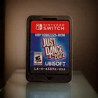Just Dance 2022 – Nintendo Switch – Complete – Tested – Lightly Used