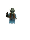 LEGO Star Wars Minifigure: Greedo (with Belt) (sw0553) (75052)