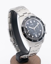 Oris Divers Sixty Five Chronograph 40mm 01 771 7791 4054 Black Dial On Bracelet 4