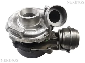Turbolader MERCEDES-BENZ C-KLASSE E KLASSE 200-220CDI 75-105kw 709835