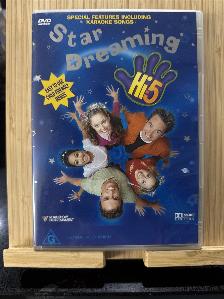 Hi-5 (1999 TV series) Movie/TV Title DVDs for sale | eBay