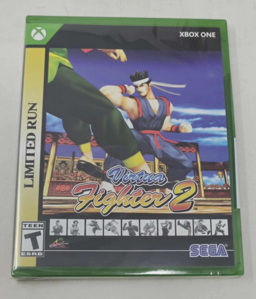 Virtua Fighter 2 Video Games for sale | eBay