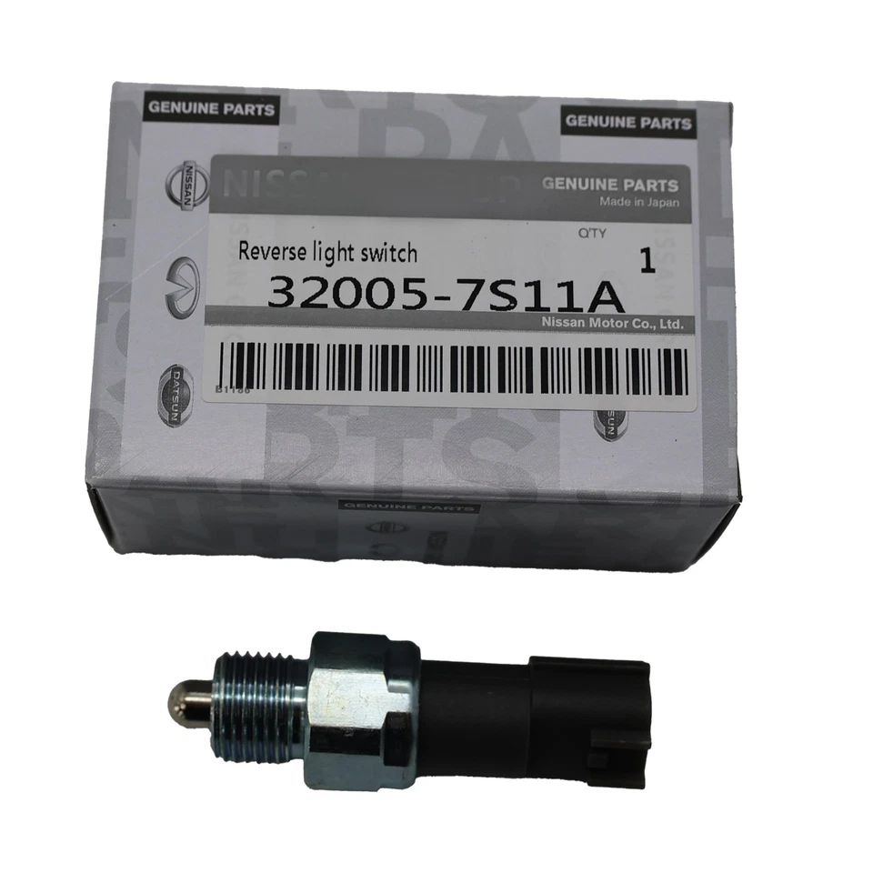 OEM for NISSAN Armada Pathfinder TRANSFER NEUTRAL POSITION SWITCH 32005-7S11A US Foto 2 de 4