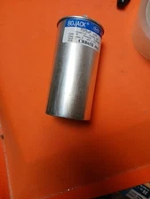 BOJACK 45+5 uF 45/5 MFD ±6% 370V/440VAC CBB65 Dual Run Circular Start Capacitor 